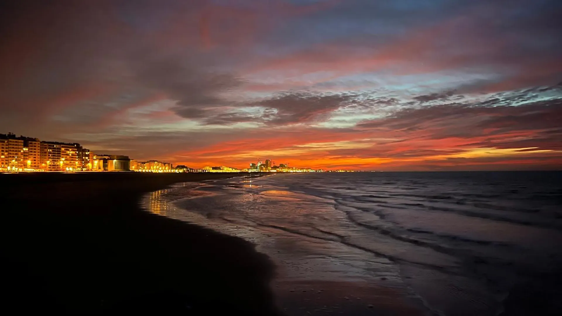 Seascape Ostende