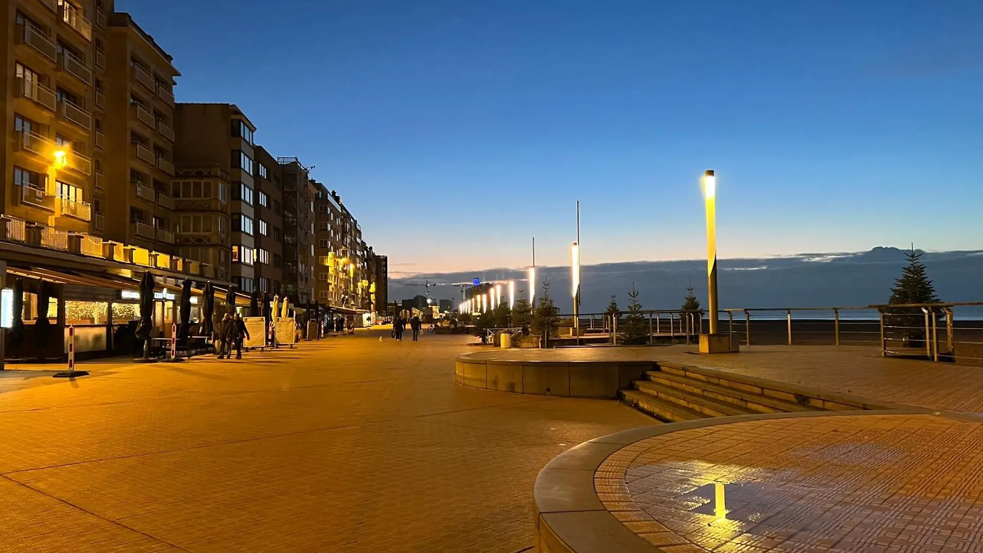 Apartmán Seascape Ostende