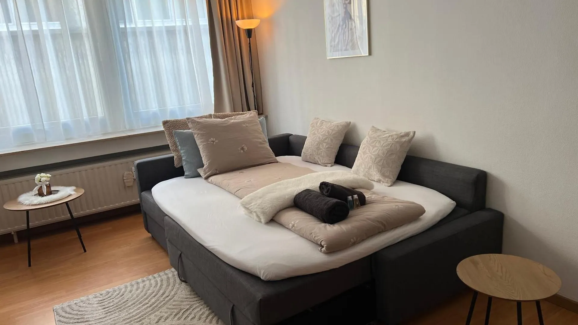 Apartment Seascape Ostend Belgium