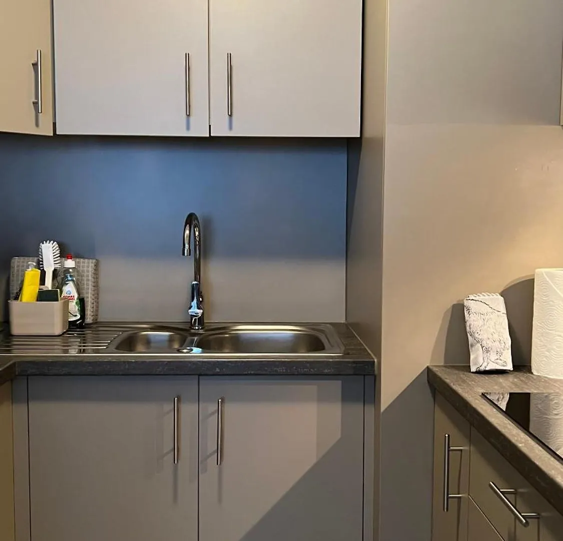 Seascape Apartment Ostend