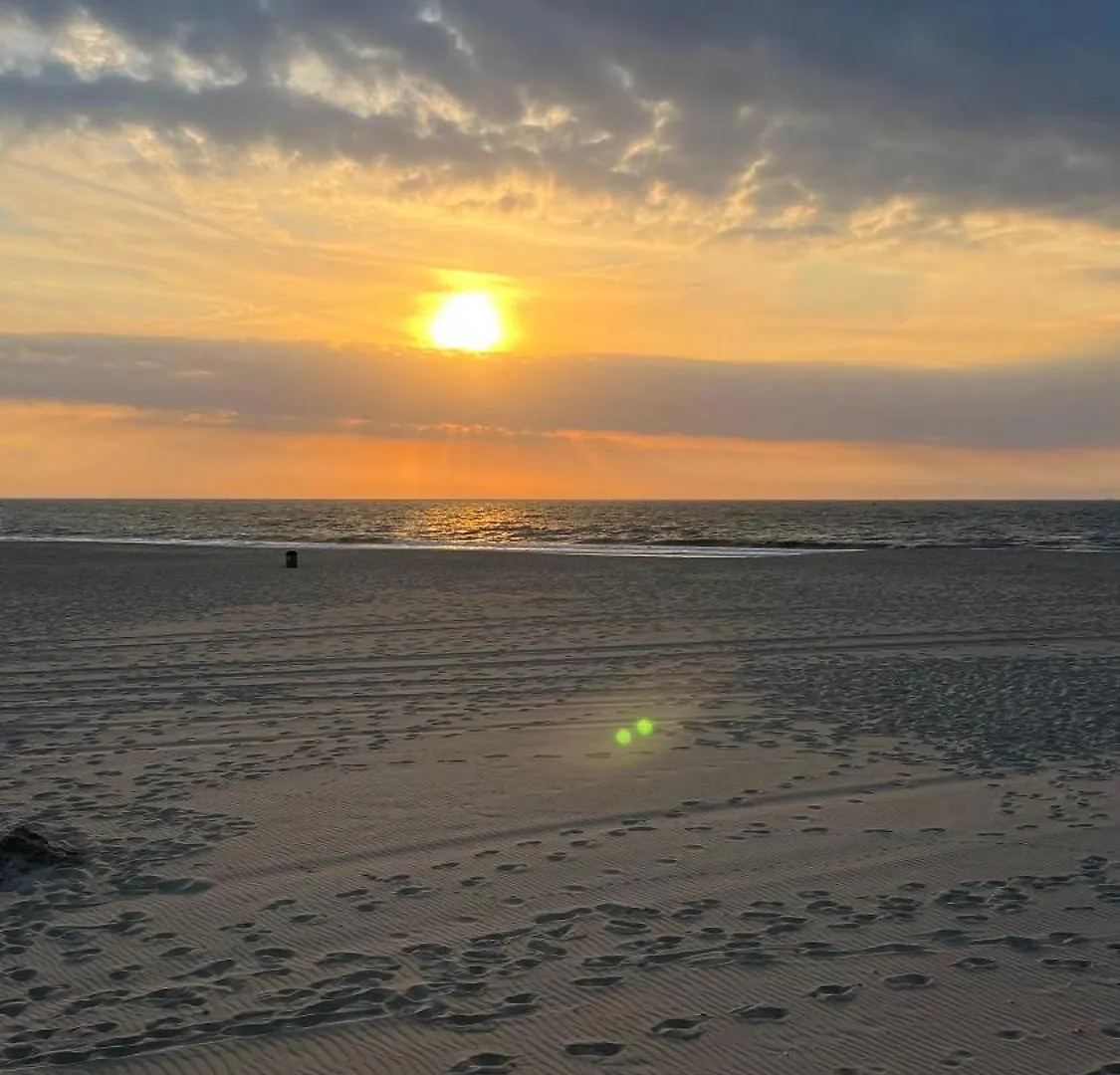 Apartment Seascape Ostend Belgium